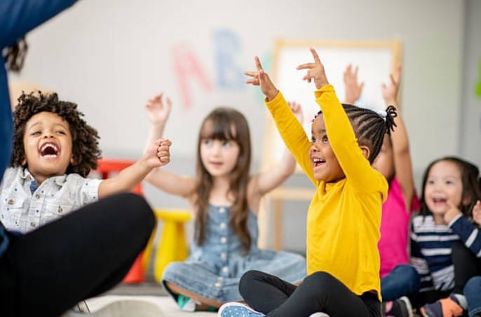 Utangaç Çocuklar İçin Sosyalleşmenin Anahtarı Cimnastik